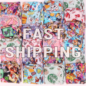 웨이웨이 맞춤형 대나무 섬유 맞춤형 러비 대나무 빠른 건조 아기 용품 러비 아기 액세서리 - Product Image 1