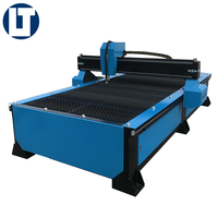 Machine de découpe plasma avec table à eau, OLT 1530