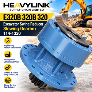 Reductor de Giro para Excavadora, Caja de Engranajes de Giro 114-1320 para E320B 320B 320, Marca Compatible Caterpillar - Product Image 3
