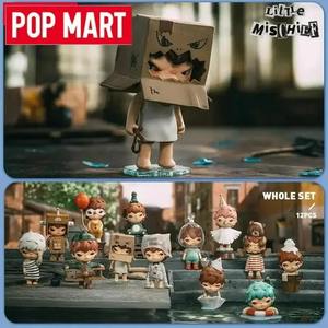 POP MART Original, Serie Hirono <span class=keywords><strong>Little</strong></span> Mischief, Caja Ciega Sorpresa, Bolsa Misteriosa, Juguetes, Muñeca, Figura de Anime Linda, Adornos, Regalo - Product Image 3