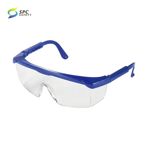 אנטי ערפל בנייה תעשייתי מקדשים מתכווננות מדע מעבדה עבודה כימית אנטי splash מגן משקפיים בטיחות משקפי מגן - Product Image 2