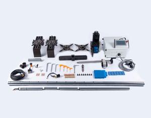 Modèle 60 & 50 CNC automatique Portable ligne aléseuses alésage soudage outils d'alésage à vendre - Product Image 1