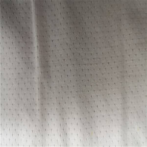 Tissu Dobby côte de coton personnalisé tissu Pointelle de coton personnalisé tissu Jacquard de coton tricoté Pointelle personnalisé - Product Image 2