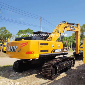 รถขุดตีนตะขาบ SANY SY305H ขนาด 31.5 ตัน คุณภาพสูง มือสอง พร้อมเครื่องยนต์และปั๊ม Isuzu สำหรับขาย - Product Image 2