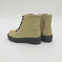 Bottes d'hiver personnalisées pour enfants, chaussures décontractées tendance pour filles, bottes longues de style western pour enfants, bottes de créateur