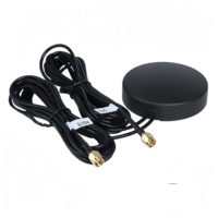 Antenne verticale GPS/BD/4G/LTE pour armoire, amplificateur de signal de positionnement extérieur longue portée, câble de 3 mètres, récepteur de navigation