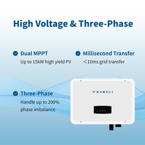 Sistema de Almacenamiento de Energía Doméstico Tipo Split <span class=keywords><strong>Powerwall</strong></span> de Larga Duración con Más de 6000 Ciclos, 13.82kWh, 256V, <span class=keywords><strong>Precio</strong></span> Mayorista de China - Product Image 3