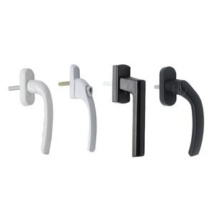 มือจับหน้าต่างอลูมิเนียมแบบหลายจุดล็อคสำหรับหน้าต่าง Upvc - Product Image 2