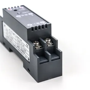 Hoge Nauwkeurigheid Spanning Transducer Ac/Dc 0-500V 4-20mA 0-10V Voltage Converter Signaal Isolator