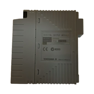 โมดูลควบคุมอุตสาหกรรม Yokogawa ADV569-P00 S1 พร้อมการสื่อสารผ่านอีเธอร์เน็ต แรงดันไฟฟ้าใช้งาน 220V หน่วยความจำ ROM - Product Image 1