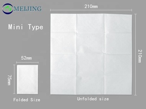 Standard Type Handkerchief Making <strong>Machine</strong> 500-600 Sheets/Min Pocket <strong>Tissue</strong> Folding Price for Manufacturing Plant Restaurant Use - Product Image 6