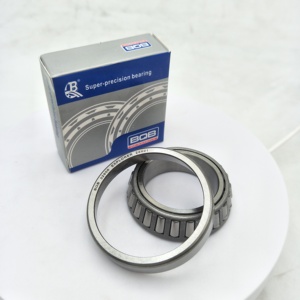 Vente en gros de roulements GMB Fabricant de roulements à rouleaux coniques SET-8 L45449/10 L45449/L45410 Pièces automobiles pour pièces de rechange de moto - Product Image 3