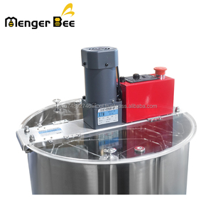 Extracteur de miel électrique 4 cadres pas cher pour apiculture – Centrifugeuse électrique pour miel - Product Image 3