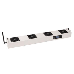 Ventilateur ioniseur suspendu à quatre pales de haute qualité 16W pour une élimination rapide de l'électricité <span class=keywords><strong>statique</strong></span> avec affichage numérique - Product Image 3