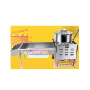 Máquina de Palomitas de Maíz Eléctrica OEM 110V 220V 1200W, Mini Palomitera para el Hogar - Product Image 4