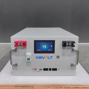 Baterías de Litio para Rack de Servidor, 5kWh, 10kWh, 15kWh, 48V, Inversor, Almacenamiento de Energía Doméstica, Batería Solar Híbrida Lifepo4 de 51.2V - Product Image 4