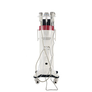 Multifunctional AS81 Body Shaping Instrument with Magnetic Therapy <b>for</b> Burst Fat, Lymphatic Drainage & Skin Tightening - Product Image 3