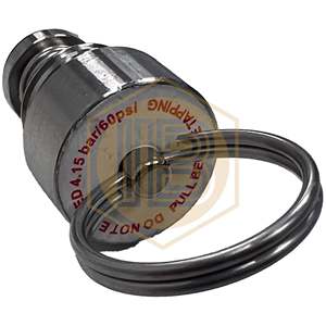 Valvola di sicurezza a sovrapressione KeyKeg DSI - Product Image 2