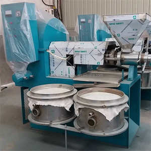 Máquina Automática de Prensado de Aceite de Alto Rendimiento y Bajo Residuo para Cacahuetes, Soja, <span class=keywords><strong>Nueces</strong></span> y Semillas de Girasol - Product Image 4