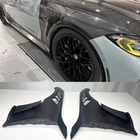 Cadre de moto en fibre de carbone sèche personnalisé, pièces de carrosserie modifiées et accessoires pour BMW Yamaha Honda Ducati