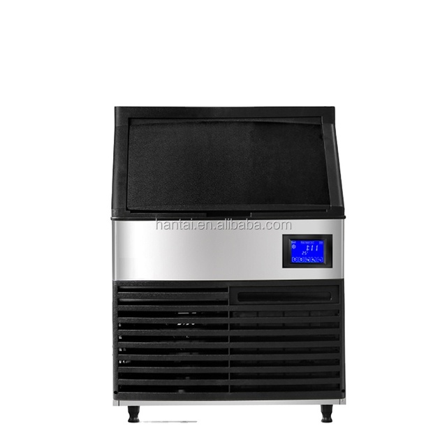 Commercial 70KG/Day Cube Ice Maker Making Machine for Sale