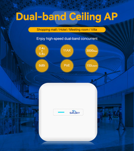 OEM <strong>Dual</strong> Band Ax3000 <strong>Wireless</strong> Access Point Wifi6 Mesh <strong>Router</strong> BL3000X with 2.5G <strong>Ethernet</strong> Port - Product Image 6