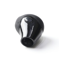 Convient pour le pommeau de levier de vitesse automatique Smart Fortwo 450 451 98-14 Roadster