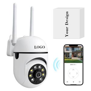 0728 Custom Usb Interface Portable Ptz <b>Camera</b> Motion Detection <b>Wireless</b> Dome Two-way Audio Rechargeable Security Cameras - Product Image 2