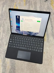 Venta al por Mayor de Microso/ft <span class=keywords><strong>Surface</strong></span> <span class=keywords><strong>Pro</strong></span> 9, Tablet PC 2 en 1 de 13 Pulgadas, Core <span class=keywords><strong>I7</strong></span>-1255U, 16 GB, SSD de 256 GB, Windows 11, Thunderbolt 4, Certificado EVO - Product Image 5