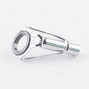 Kit de guías de caña de pescar de acero inoxidable para la construcción de cañas de pescar en agua salada - Product Image 4