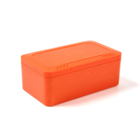 Boîte de jonction électronique en plastique ABS étanche IP65 ZWKT C7 pour batteries au lithium, certifiée CE ROHS -40~+75 Intérieur/Extérieur