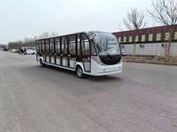 Vehículo Eléctrico de Pasajeros para Turismo, 23 Asientos, Autobús de Excursión, Autobús Turístico Urbano