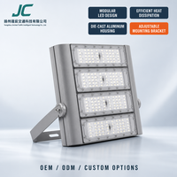 Projecteur LED haute puissance 1000W, IP65, étanche, éclairage extérieur pour stade, terrain de football, parking, terrain de sport