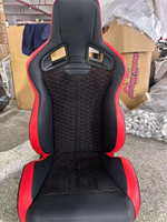 Sièges baquet arrière Recaro Sport Luxury pour M2/M3/M4/M5/M6/X3M/X4M/X6M/G80/G81/G82/G87/G90/F90