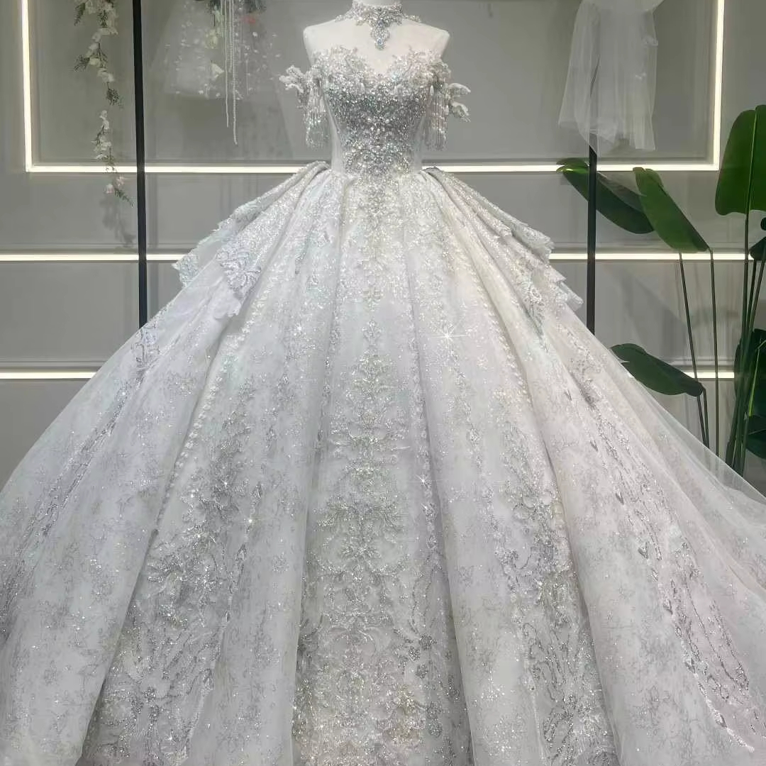 Buy Princess Wedding Dresses With Long Train 600+ | Alibaba.com