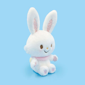 Coniglietto dei Desideri Personalizzato, Peluche Corto Unisex per Giovani, Simpatico Giocattolo a Forma di Coniglio - Product Image 4