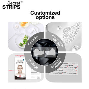 シークレットストリップ3Dリフティングアイマスク抗しわ保湿ヒアルロン酸クリスタル素材家庭用 - Product Image 4