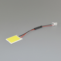 Systèmes d'éclairage automobile 12 LED 24 LED 36 SMD 48 SMD T10 BA9S C5W Ampoule de lecture COB Festoon Dôme Lumière de plafond intérieure LED pour voiture