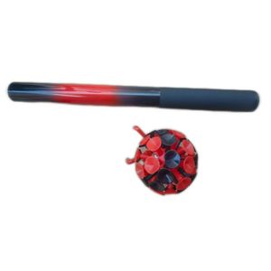 أداة قطف تلسكوبية من ألياف الكربون ، أداة التقاط OEM قابلة للتخصيص ، أداة يدوية لكشط قرص الجولف - Product Image 1