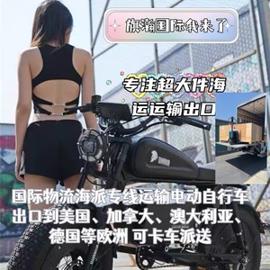 Qihan Logistics : Transport maritime de marchandises surdimensionnées vers le Canada, livraison porte-à-porte avec dédouanement DDP. - Product Image 4