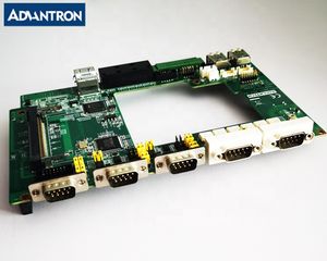 Placa Base Industrial Integrada Advantech AMO-3000, Nueva en Existencia, Placa con CPU I3/I5/I7, Placa Médica 100% Probada - Product Image 3