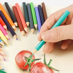 Jouet de dessin pour enfants, fournitures artistiques scolaires, stylos de couleur pour enfants, ensemble de peinture, stylos à aquarelle lavables, ensemble soluble dans l'eau - Product Image 6