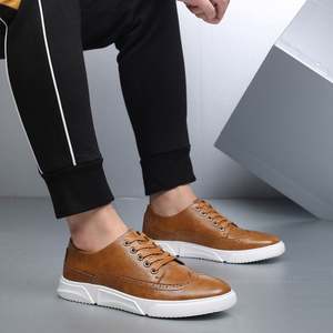 Chaussures de course décontractées et sportives pour hommes – Amorti, anti-odeur, confortables, tige en EVA, semelle extérieure en caoutchouc – Toutes saisons – Nouveauté 2025 - Product Image 5