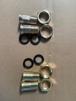 Compteur d'eau Kmei de type humide à jet unique LXSC-15E DN80