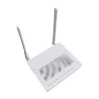 FTTH Gpon Xpon Eg8141a5 Onu 1GE + 3FE + TEL + USB 2.4G Wifi Ont Routeur Hg8546m Onu