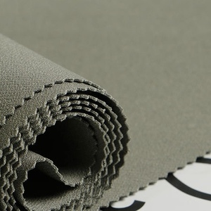 Vải <span class=keywords><strong>Softshell</strong></span> <span class=keywords><strong>Polyester</strong></span> Spandex co giãn, chống thấm nước, mềm mại, bền chắc dùng cho quần áo chức năng ngoài trời - Product Image 4