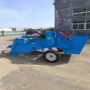Máquina Recolectora de Piedras para Limpieza de Terrenos Agrícolas, Cribado de Suelo, Azul, Alta Productividad, Fácil de Operar, Multifuncional - Product Image 1