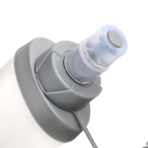 Nevo Rhino 250ml xách tay TPU mềm Flask thể thao chai nước cho các hoạt động ngoài trời phụ kiện thể thao - Product Image 5