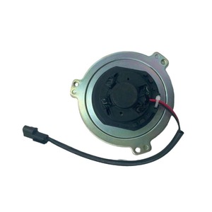 มอเตอร์พัดลม510 37406 C สำหรับเครื่องยนต์ Isuzu 24V Deca อะไหล่ทดแทนงานหนัก - Product Image 1