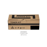 Cartouche de toner compatible UHC 4413010010 pour photocopieur UTAX P-3520D/P-3520MFP/LP3130